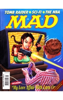 《MAD》1999年5月刊（美国）
