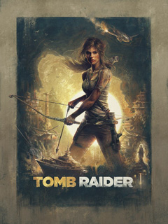 官方商城：古墓丽影（Tomb Raider）