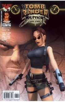 Tomb Raider Journeys 11