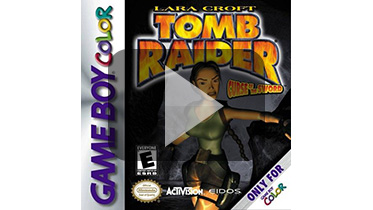 GBC游戏《古墓丽影：诅咒之剑（Tomb Raider: Curse of the Sword）》视频攻略